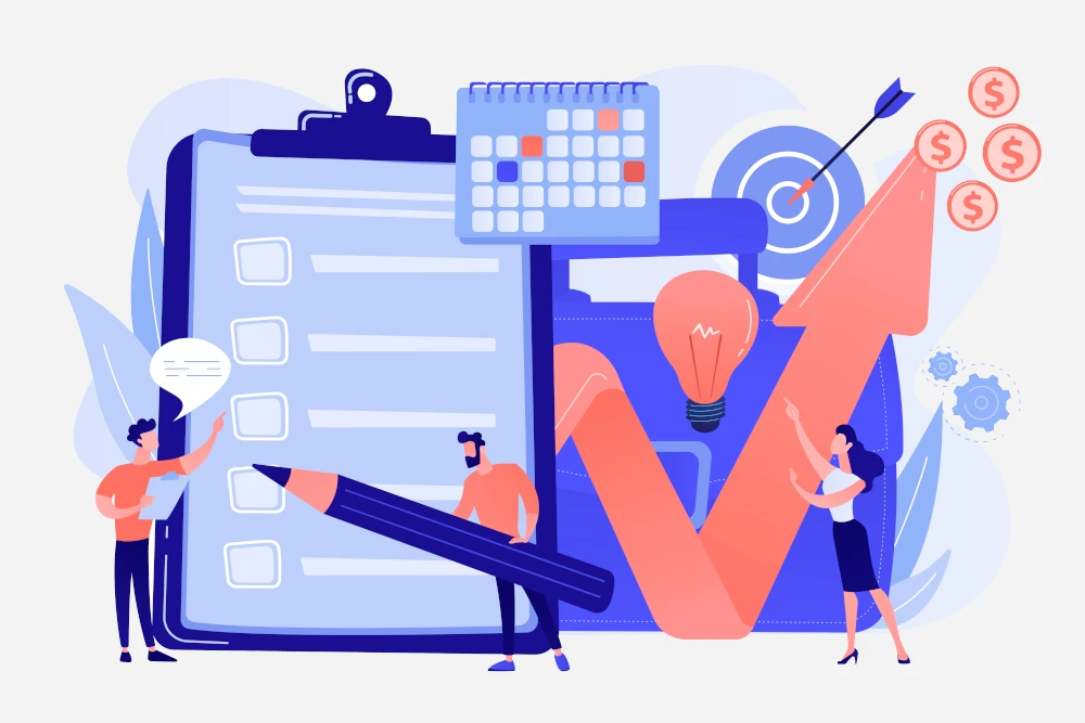 Analyse der persönlichen Ziele