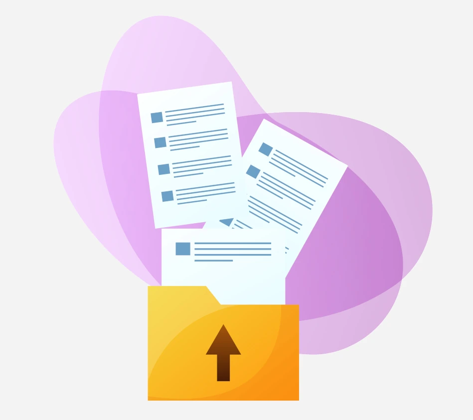 Dokumenteneinreichung