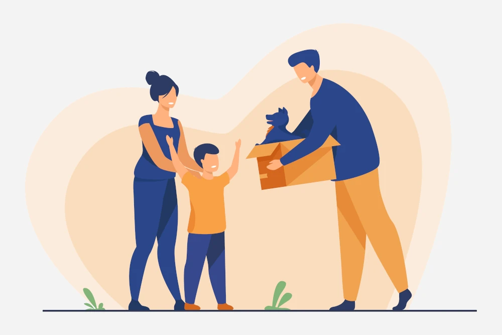 Familienzusammenführung