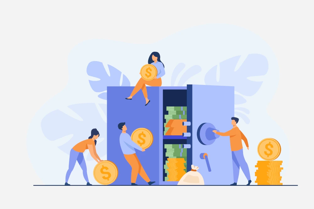 Finanzielles Vermögen